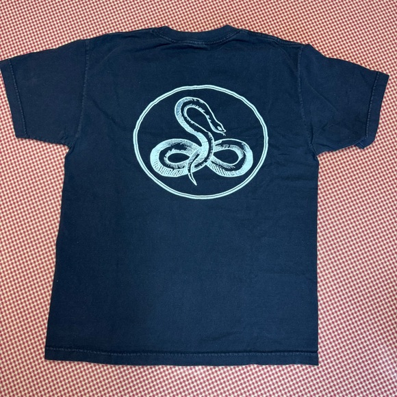 Demolition Band Shirt Size M Blank Stare Hardcore Straight Edge Ontario Canada - Picture 3 of 7